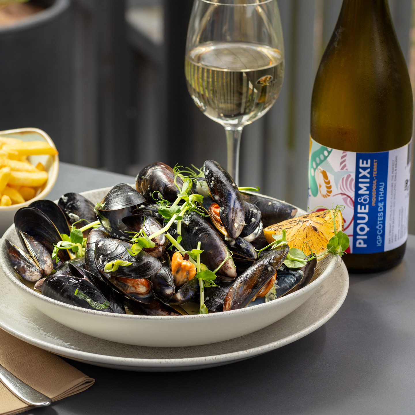 Moules