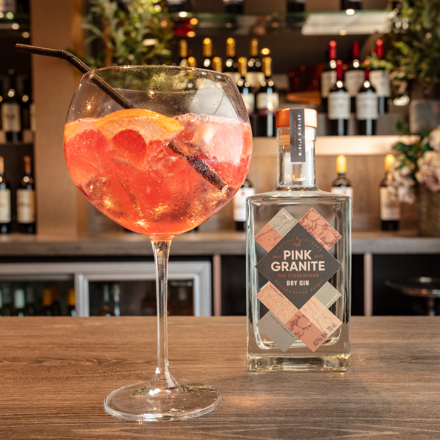 Pink Gin