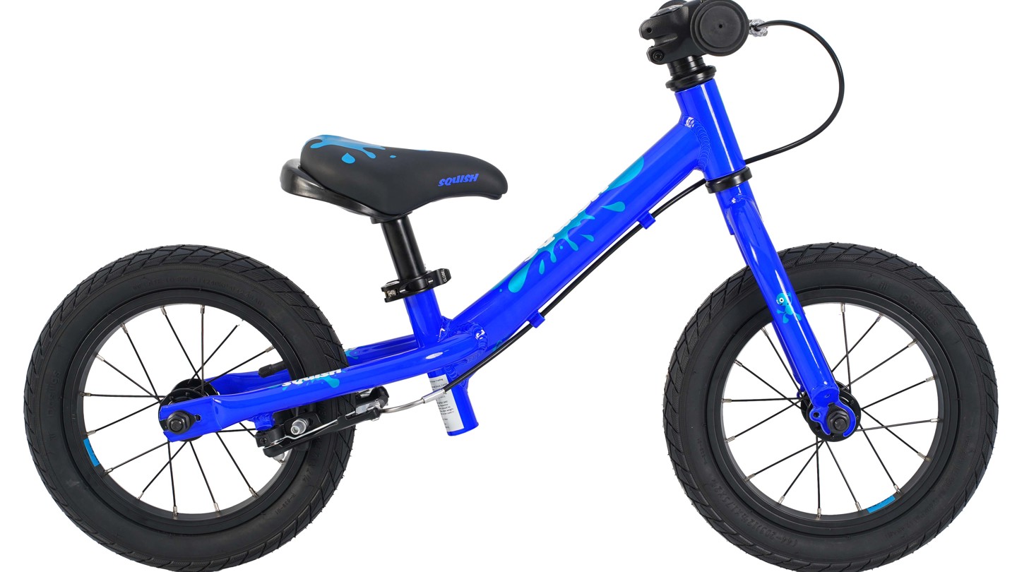 Squish 12 Balance Bike Blue 1