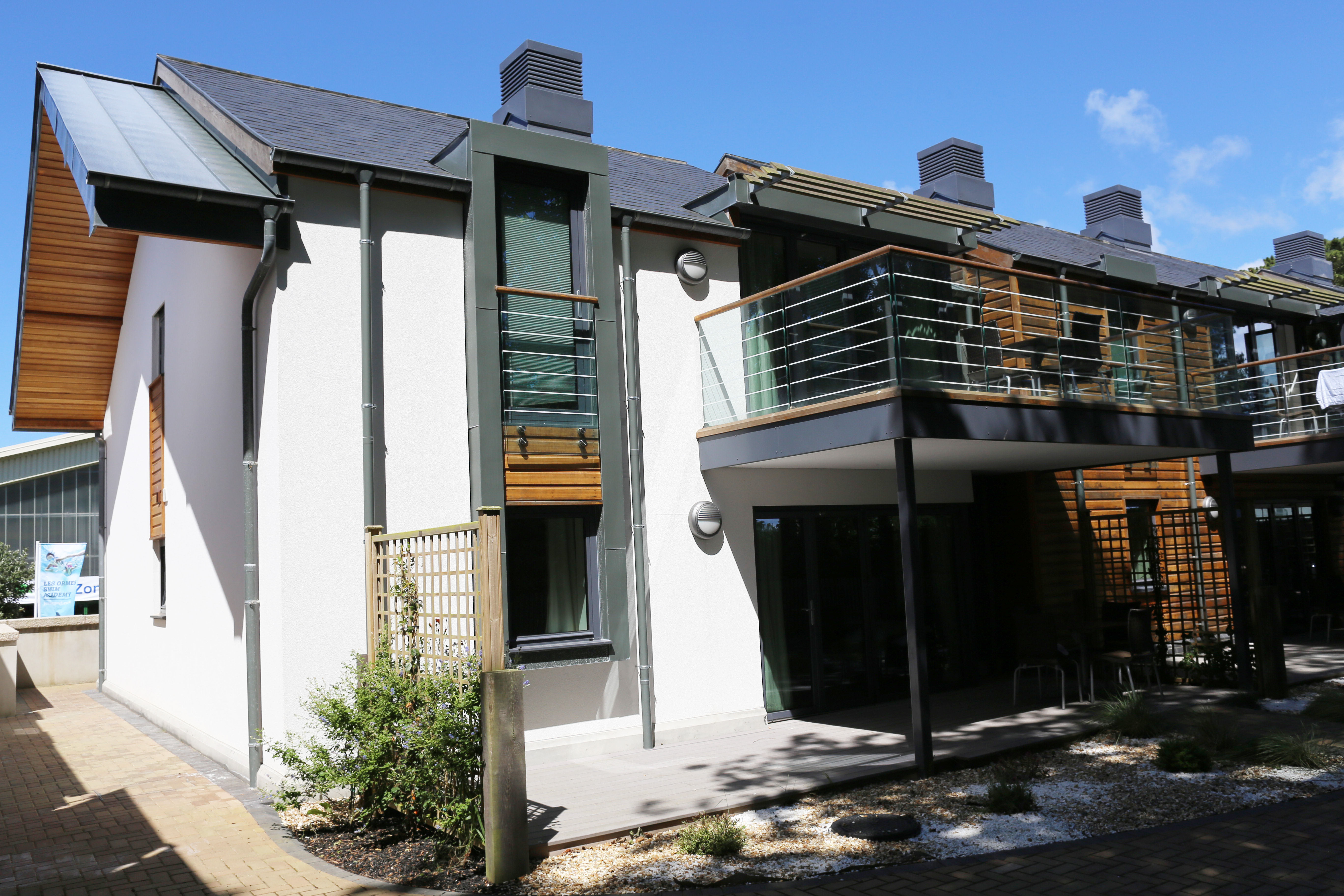 Garden Apartment