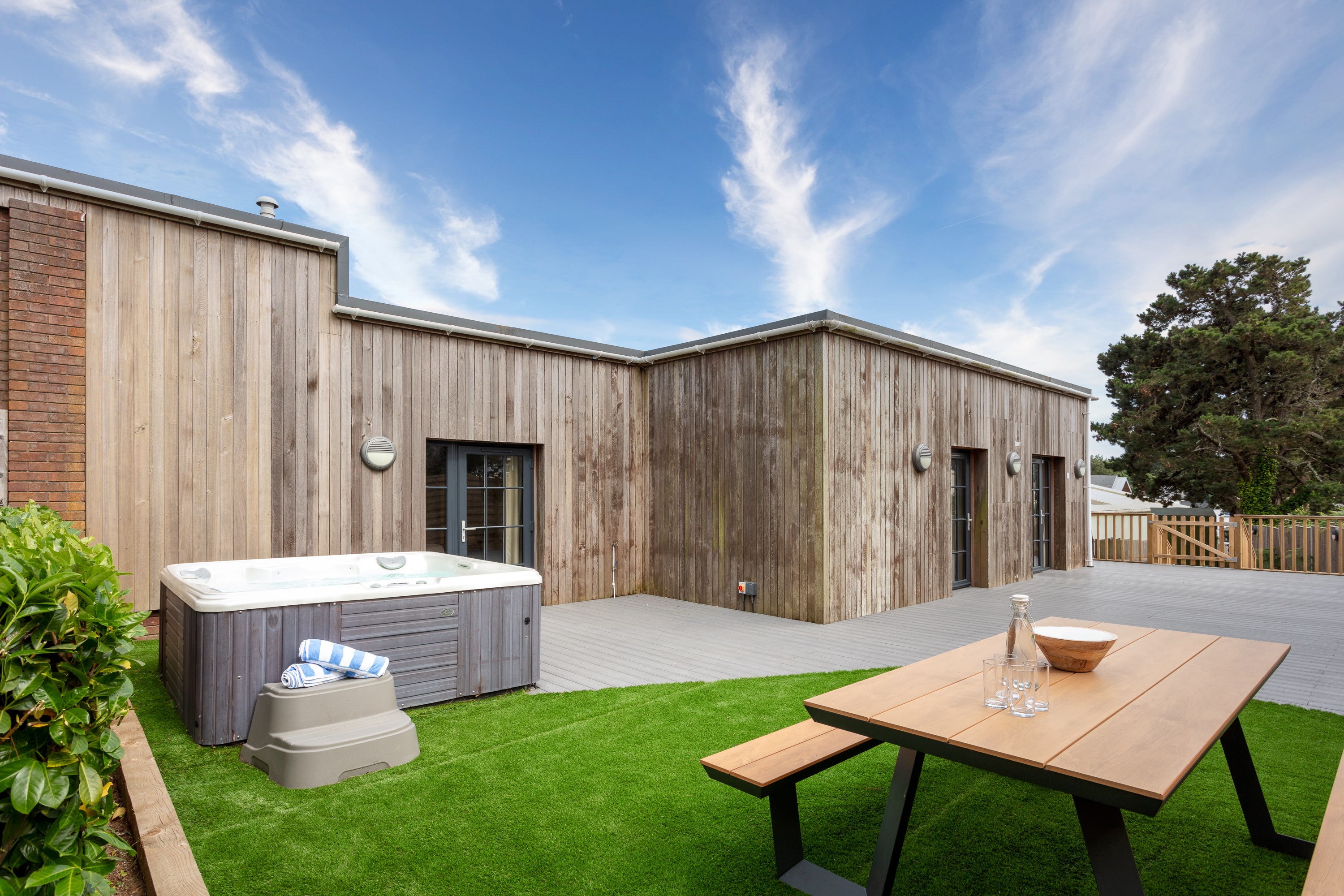 Range Lodges